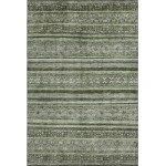 Addison Mayfield Green AMF1644 5ft. x 7ft. 6in. Rect. Rug