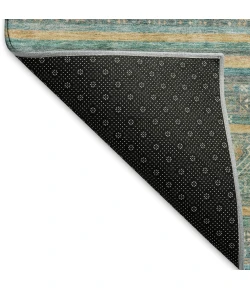 Addison Mayfield Teal AMF1644 5ft. x 7ft. 6in. Rect. Rug