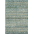 Addison Mayfield Teal AMF1644 2ft. 3in. x 7ft. 6in. Rect. Rug