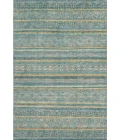 Addison Mayfield Teal AMF1644 - 8ft. Round Rug