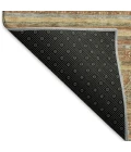 Addison Mayfield Orange AMF1644 5ft. x 7ft. 6in. Rect. Rug