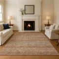 Addison Mayfield Orange AMF1644 5ft. x 7ft. 6in. Rect. Rug