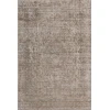 Addison Mayfield Brown AMF1645 - 8ft. Round Rug