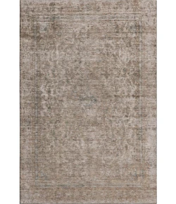 Addison Mayfield Brown AMF1645 - 8ft. Round Rug