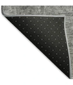 Addison Mayfield Gray AMF1645 2ft. 3in. x 7ft. 6in. Rect. Rug