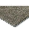 Addison Mayfield Gray AMF1645 2ft. 3in. x 7ft. 6in. Rect. Rug