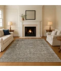 Addison Mayfield Gray AMF1645 2ft. 3in. x 7ft. 6in. Rect. Rug