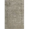 Addison Mayfield Gray AMF1645 - 8ft. Round Rug