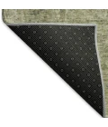 Addison Mayfield Green AMF1645 - 8ft. Round Rug