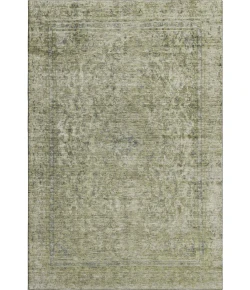 Addison Mayfield Green AMF1645 - 8ft. Round Rug