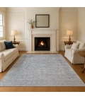 Addison Mayfield Gray AMF1645 2ft. 3in. x 7ft. 6in. Rect. Rug