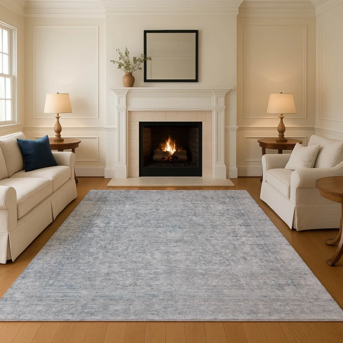 Addison Mayfield Gray AMF1645 2ft. 3in. x 7ft. 6in. Rect. Rug