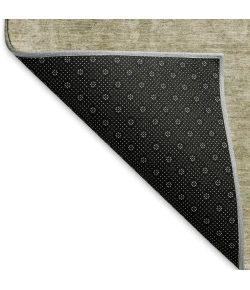 Addison Mayfield Brown AMF1645 - 8ft. Round Rug