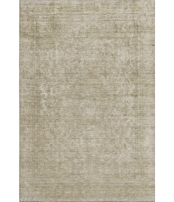 Addison Mayfield Brown AMF1645 - 8ft. Round Rug