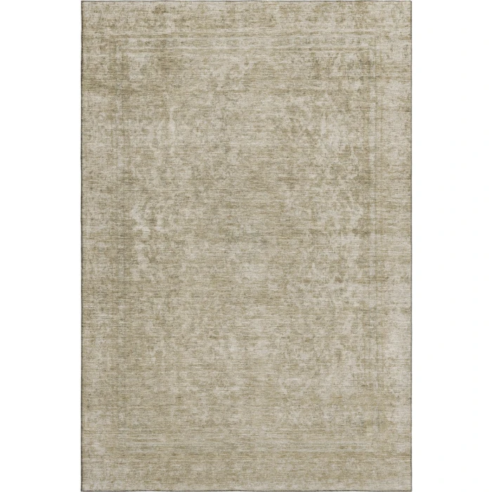 Addison Mayfield Brown AMF1645 - 8ft. Round Rug