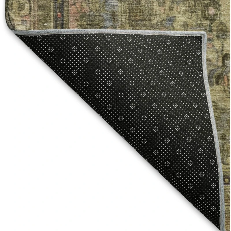 Addison Mayfield Green AMF1646 2ft. 3in. x 7ft. 6in. Rect. Rug