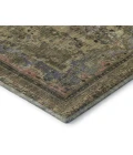 Addison Mayfield Green AMF1646 8ft. x 10ft. Rect. Rug