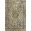Addison Mayfield Green AMF1646 - 8ft. Round Rug