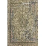 Addison Mayfield Green AMF1646 - 8ft. Round Rug
