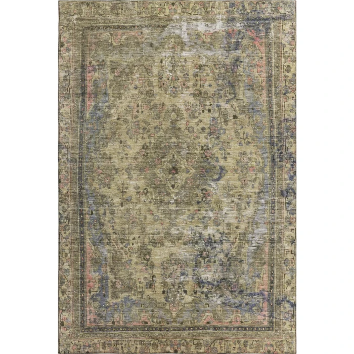 Addison Mayfield Green AMF1646 8ft. x 10ft. Rect. Rug