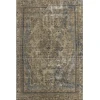 Addison Mayfield Brown AMF1646 - 8ft. Round Rug