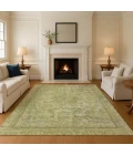 Addison Mayfield Green AMF1646 2ft. 3in. x 7ft. 6in. Rect. Rug