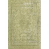Addison Mayfield Green AMF1646 - 8ft. Round Rug