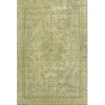 Addison Mayfield Green AMF1646 - 8ft. Round Rug