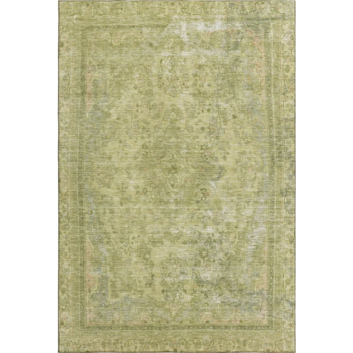 Addison Mayfield Green AMF1646 2ft. 3in. x 7ft. 6in. Rect. Rug