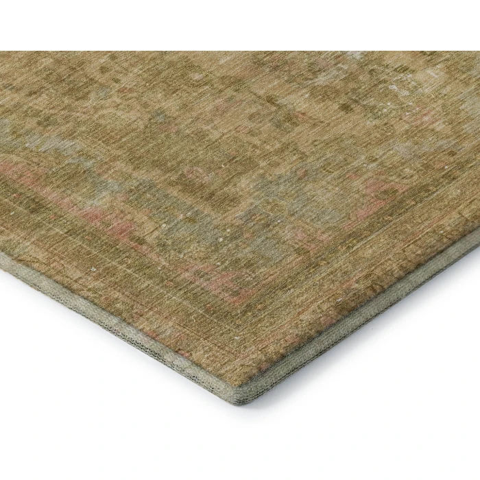 Addison Mayfield Orange AMF1646 8ft. x 10ft. Rect. Rug