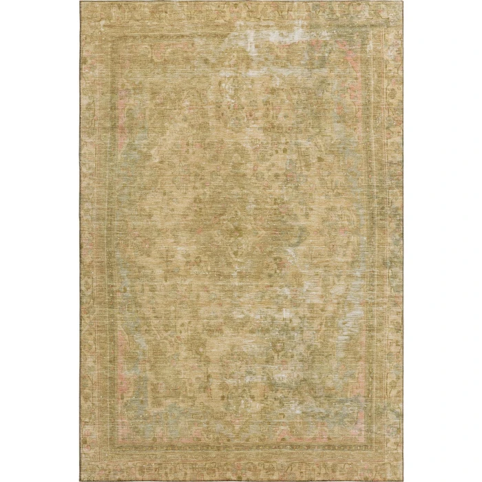 Addison Mayfield Orange AMF1646 8ft. x 10ft. Rect. Rug