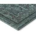 Addison Mayfield Teal AMF1646 - 8ft. Round Rug