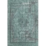 Addison Mayfield Teal AMF1646 2ft. 3in. x 7ft. 6in. Rect. Rug