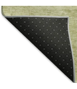 Addison Mayfield Green AMF1647 - 8ft. Round Rug