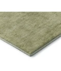 Addison Mayfield Green AMF1647 - 8ft. Round Rug