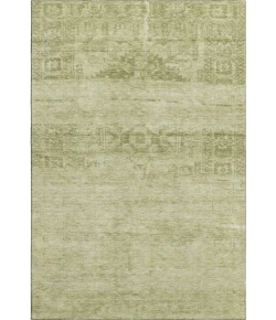 Addison Mayfield Green AMF1647 - 8ft. Round Rug