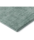 Addison Mayfield Teal AMF1647 - 8ft. Round Rug