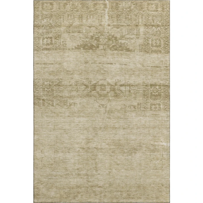 Addison Mayfield Brown AMF1647 2ft. 3in. x 7ft. 6in. Rect. Rug