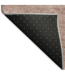 Addison Mayfield Pink AMF1647 - 8ft. Round Rug