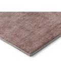 Addison Mayfield Pink AMF1647 - 8ft. Round Rug