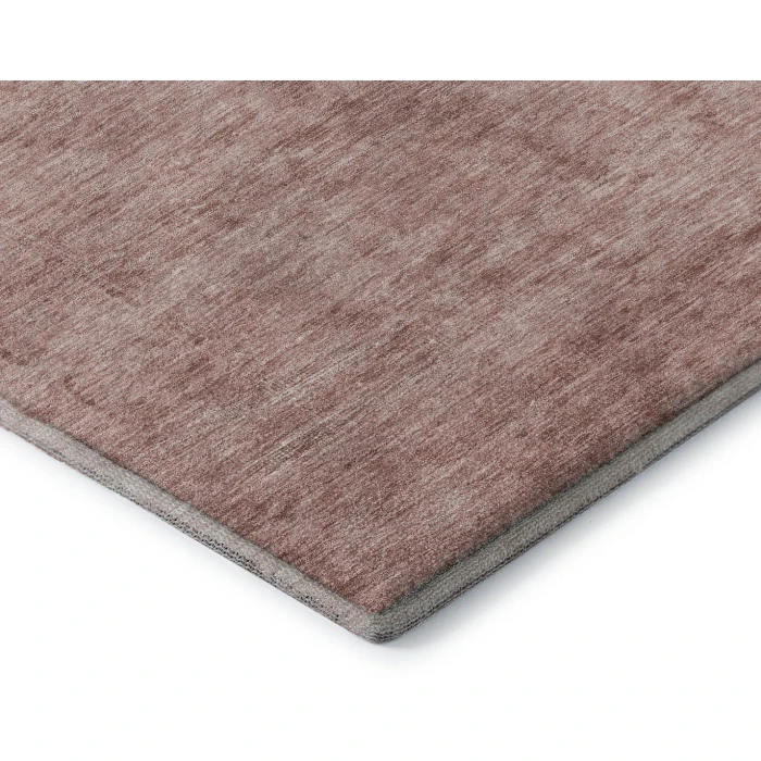 Addison Mayfield Pink AMF1647 - 8ft. Round Rug