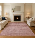 Addison Mayfield Pink AMF1647 - 8ft. Round Rug