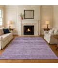 Addison Mayfield Purple AMF1647 8ft. x 10ft. Rect. Rug