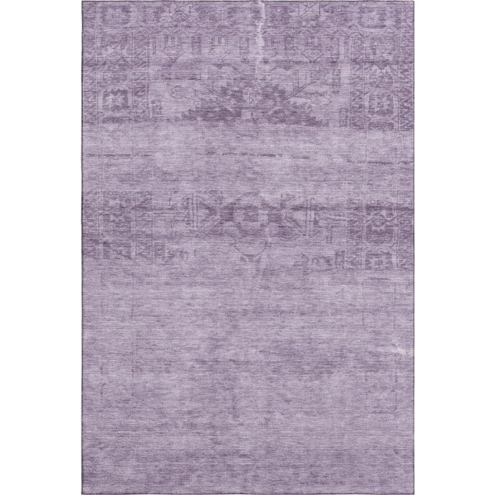 Addison Mayfield Purple AMF1647 8ft. x 10ft. Rect. Rug