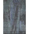 Addison Mayfield Blue AMF1648 - 8ft. Round Rug