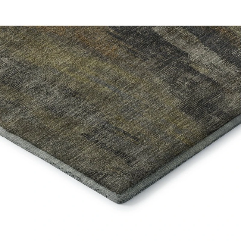 Addison Mayfield Gray AMF1648 8ft. x 10ft. Rect. Rug