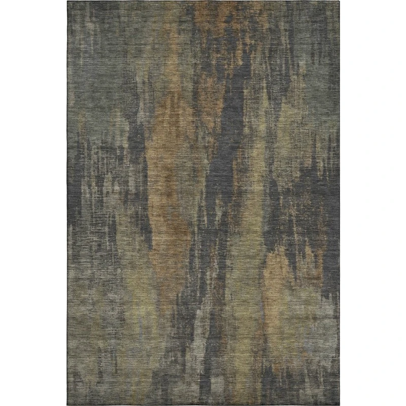 Addison Mayfield Gray AMF1648 8ft. x 10ft. Rect. Rug