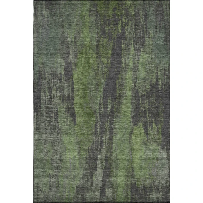 Addison Mayfield Green AMF1648 9ft. x 12ft. Rect. Rug