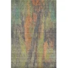 Addison Mayfield Orange AMF1648 9ft. x 12ft. Rect. Rug