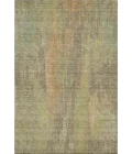 Addison Mayfield Brown AMF1648 - 8ft. Round Rug